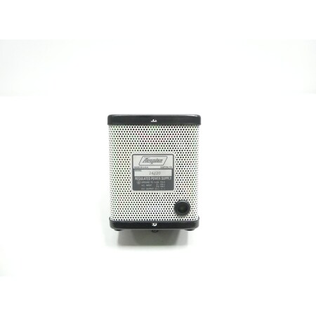 Acopian Power Supply, 105 to 125V AC, 24V DC, 2A 24J20